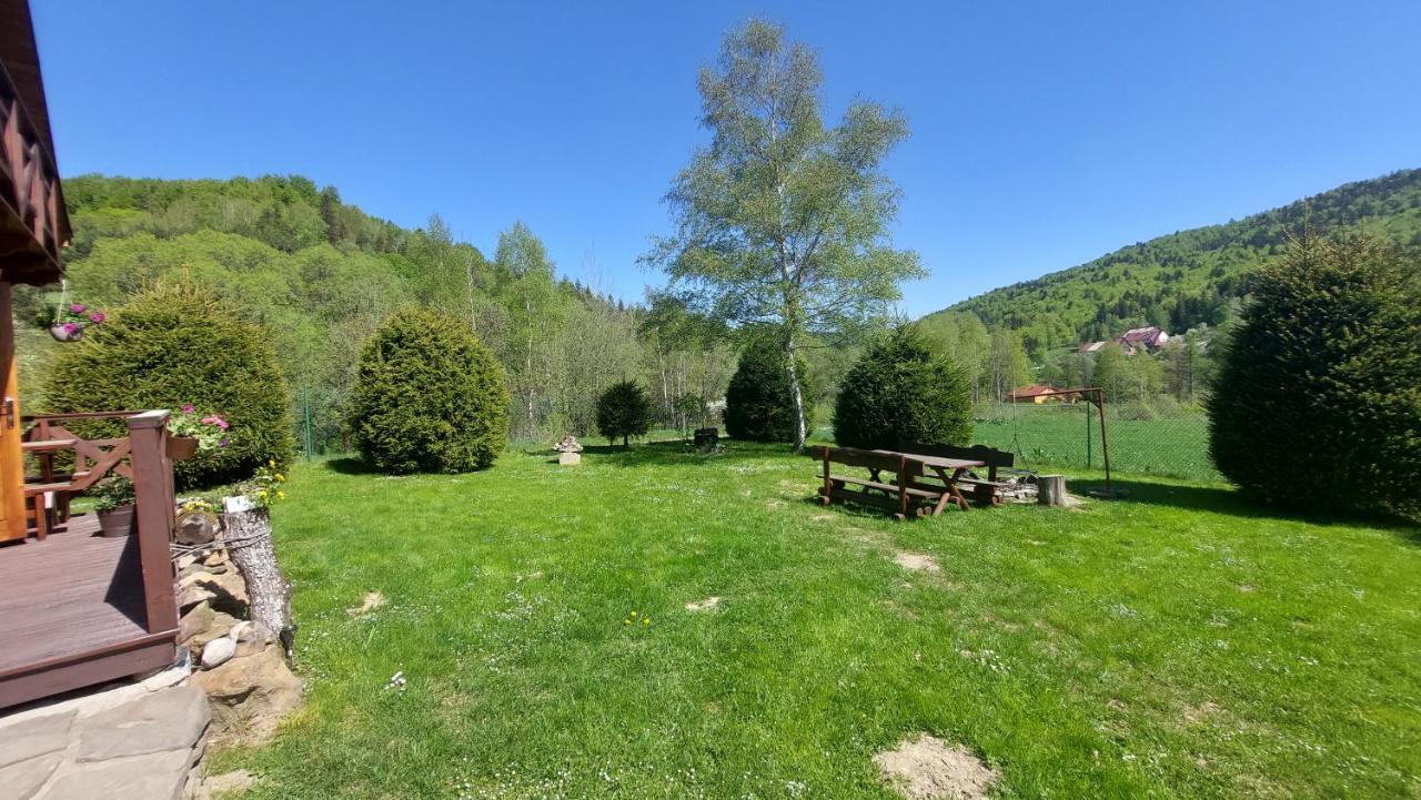 Domki Pod Lipa. Liszna Exterior foto